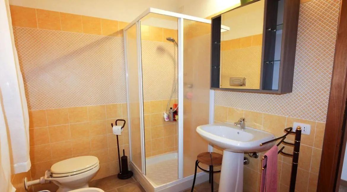 Villa Katy Budoni Italien