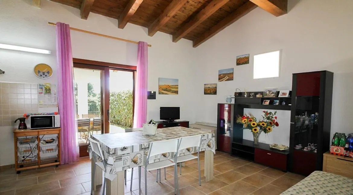 Villa Katy Budoni Italien