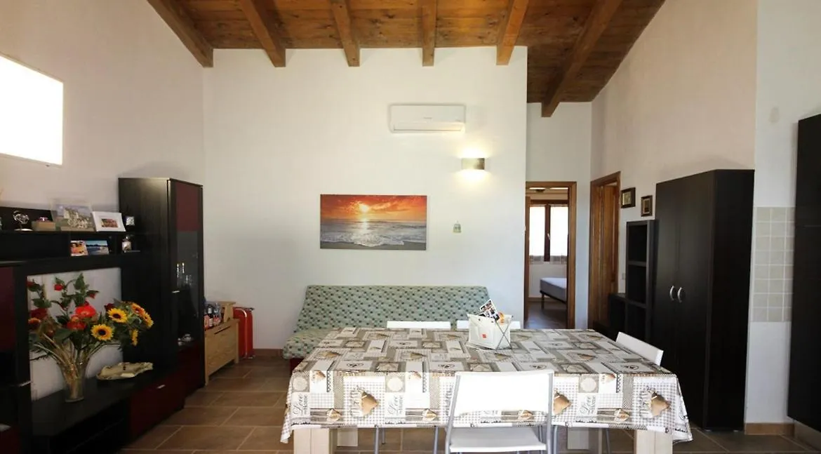 Villa Katy Budoni Italien