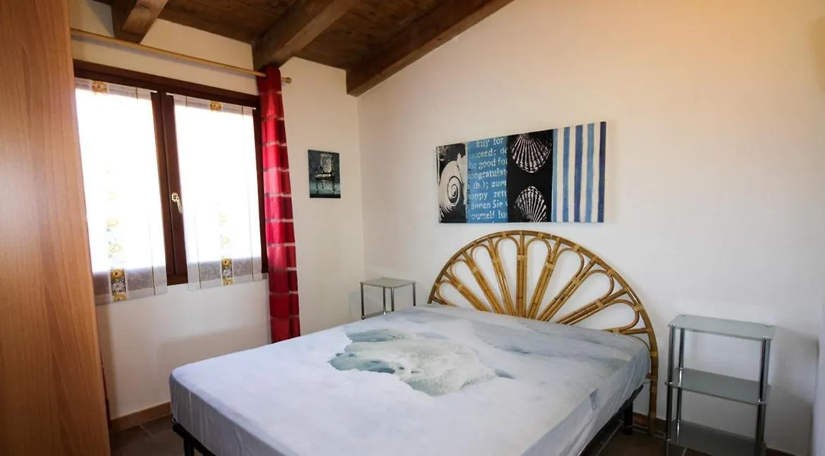 Villa Katy Budoni Italien